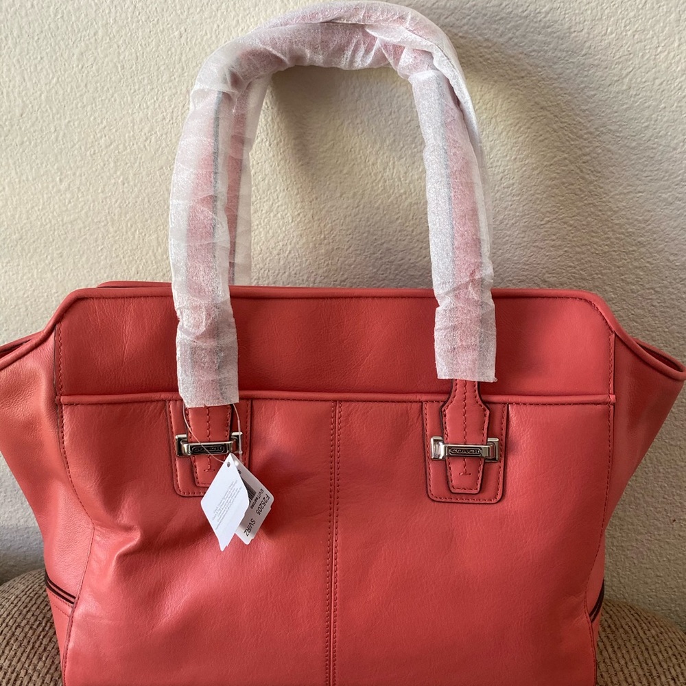 Coach bag - Picture 2 of 5